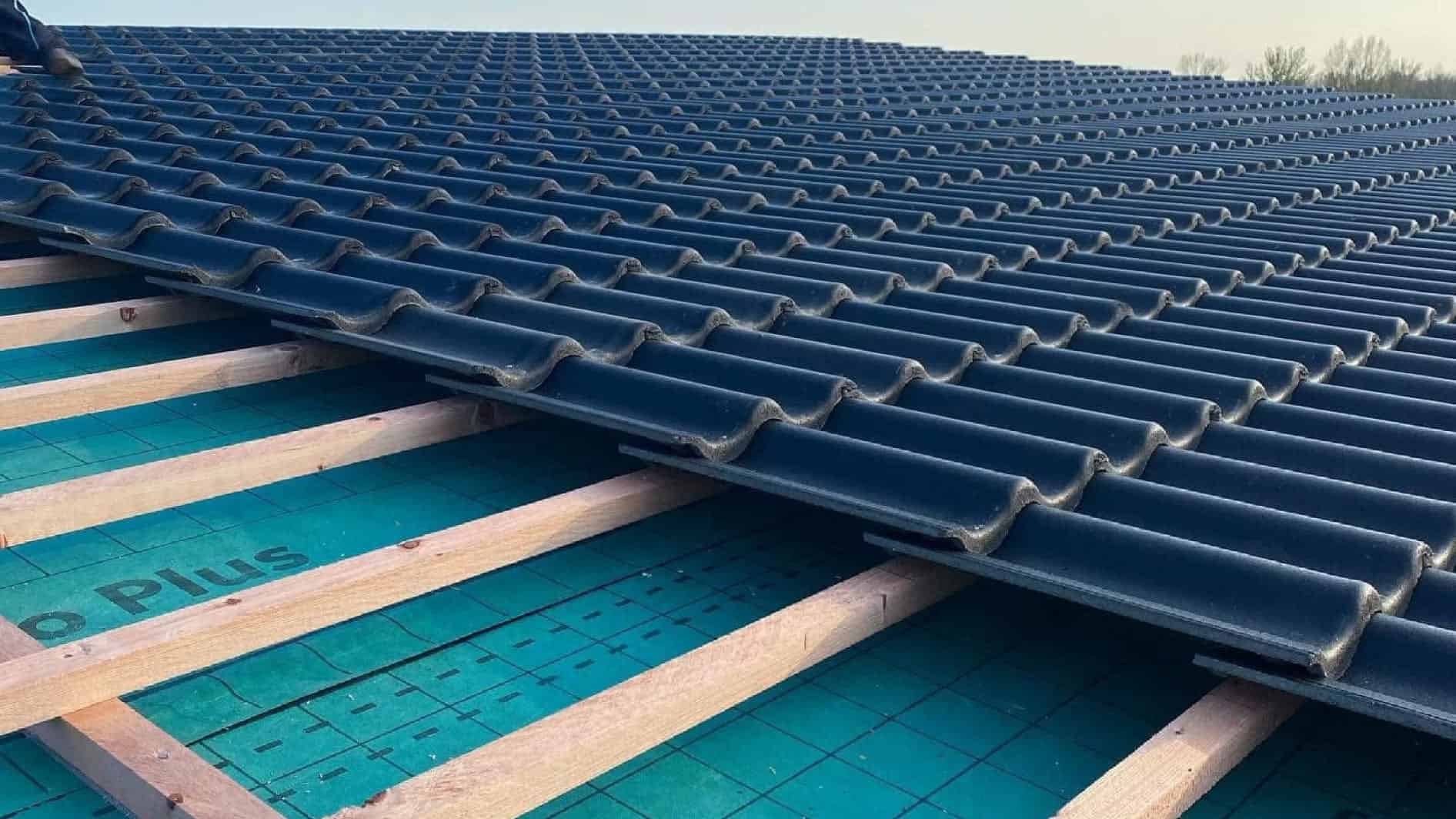 Výmena a demontáž strechy